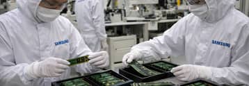 Samsung stock retreat again: why a massive payout isn’t enough for investors