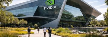Nvidia stock climbs 3% as AI infrastructure demand boosts investor sentiment