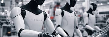 Why Tesla stock is surging over 3% on Monday