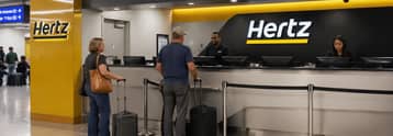 CEO says Hertz stock is undervalued - but is it really?