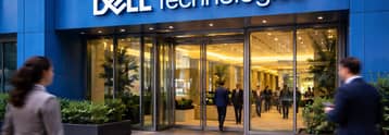 Dell stock looks stronger than ever, but one financial line is moving the other way