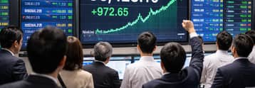 Nikkei 225 steady as Japan GDP growth slows, yen stages a cautious rebound