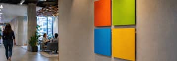 Why is Microsoft stock falling 2% today?