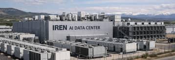 IREN stock analysis after CoreWeave earnings and Anthropic deal