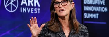 Why Cathie Wood is piling into SpaceX stock after its brutal post-earnings drop