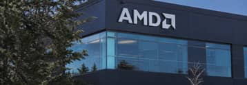AMD stock slips even as it makes an acquisition to compete with Nvidia