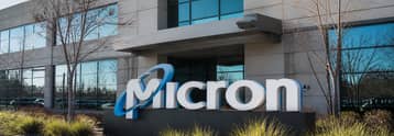 MU stock falls 7% as memory stocks face the heat