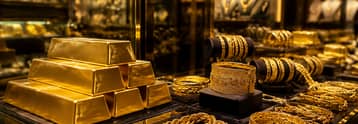 Evening digest: Bessent warns Iran partners, Gold hits 3-month high