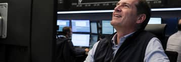 Dow rises as CPI meets estimates, AI earnings lift US stocks higher