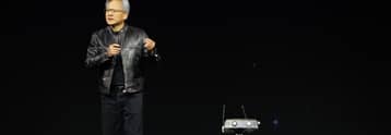 Nvidia stock slips 1% despite beating earnings expectations and raising guidance