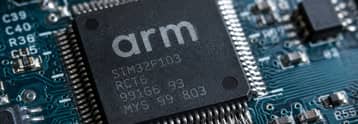 Arm stock falls 7% as AI selloff, valuation risks hit chip designer