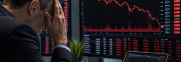 Dow falls 400 pts as oil prices surge and Fed rate hike bets rise