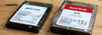 Micron and SanDisk up nearly 2% premarket, but one risk is getting harder to ignore