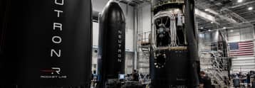 Rocket Lab has more customers than it can handle, so why is the stock falling?