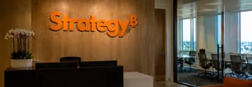 Strategy (MSTR) stock rises as Saylor sells Bitcoin, boosts $4B USD reserve
