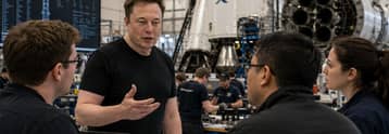 SpaceX briefly reclaims IPO price: is the stock about to rocket?