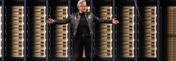 Why Nvidia stock is climbing around 3% today
