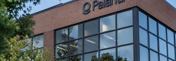 Palantir stock falls 6% as investors take profit after August rally