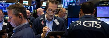 Dow closes 270 pts lower as strong jobs report lifts September Fed rate-hike bets