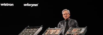 Nvidia stock stablizes after Monday's fall: are circular financing fears fading?