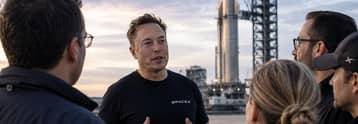 Scottish Mortgage share price stuck above 200 EMA Ahead of a key SpaceX event