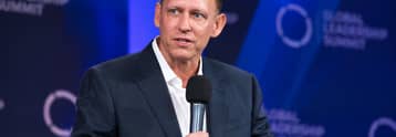 Peter Thiel makes Amazon his top stock: what he bought next is more revealing