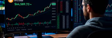 Bitcoin rebounds on ETF inflows: is $66,500 next major test for BTC?