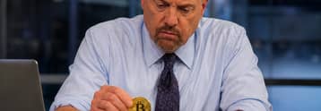 Jim Cramer to sell all of his Bitcoin over quantum computing fears