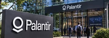 Palantir può vincere anche se il boom dell'AI rallenta: Wall Street vede +50%