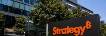 Why is Strategy (MSTR) stock gaining 12% today