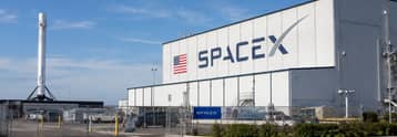Why is SpaceX stock rallying today?