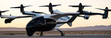 Archer Aviation stock jumps 20% on acquisition of Boeing's 3 subsidiaries