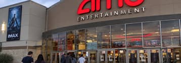 Why is AMC stock gaining today?