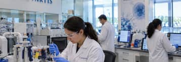 Novartis stock falls 10% after second drug setback in a week; analyst cuts PT