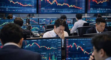 Samsung, SK Hynix stocks sink 9%: why Micron’s rout is spreading to South Korea