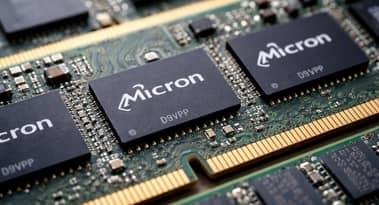 Micron stock jumps as AI memory boom fuels analyst price target hikes