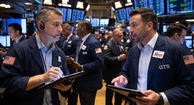 Dow falls 250 points as chip stocks slide, US-Iran tensions rise