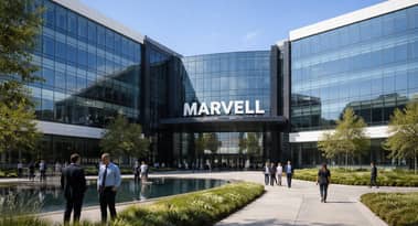 Marvell stock sinks 8%: is its $120B Google deal taking too long to pay off?