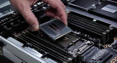 Why are Intel, AMD, ARM stocks selling off today?