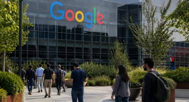 Why is Alphabet stock gaining today?