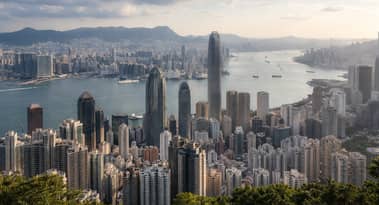Hang Seng Index rallies as Alibaba, Tencent, Lenovo shares surge