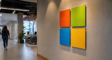 Microsoft stock is rising 3% on Wednesday: here's why
