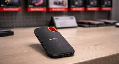 SanDisk stock drops as Samsung-led chip selloff hits memory sector
