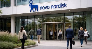 Novo Nordisk stock falls as Deutsche Bank downgrades shares to sell