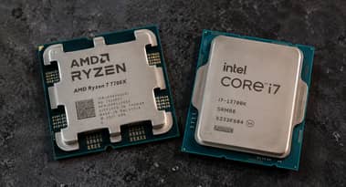 Why are Intel and AMD stocks falling today