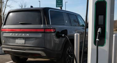 Rivian stock jumps as JPMorgan raises target after strong Q2 deliveries
