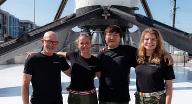 Why SpaceX stock is sliding another 3% today