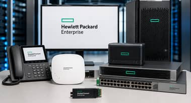 Why is HPE stock falling despite stronger-than-expected results, raised guidance?